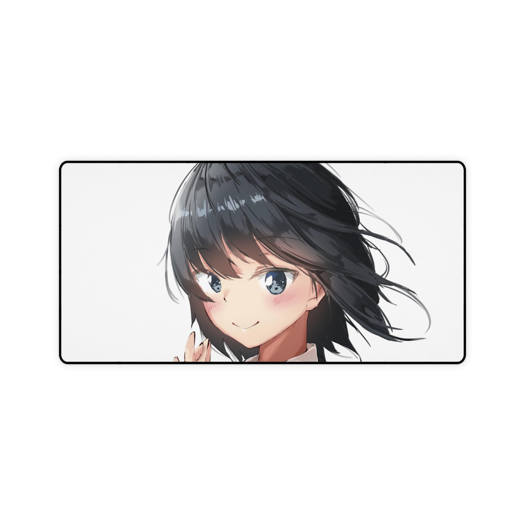 Amagami Mouse Pad (Desk Mat)