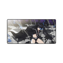 Load image into Gallery viewer, Black Rock Shooter Mouse Pad (Desk Mat)
