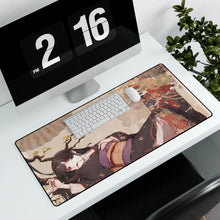 Load image into Gallery viewer, Jigoku Shōjo Mouse Pad (Desk Mat)

