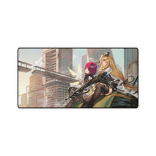 Load image into Gallery viewer, Anime, Girls, Arknights, Exusiai, Meteorite, Mouse Pad (Desk Mat)
