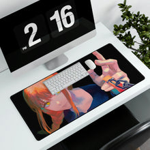 Load image into Gallery viewer, Chainsaw Man Anime Makima Mouse Pad (Desk Mat)
