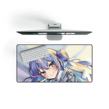 Load image into Gallery viewer, Hoshimachi Suisei Mouse Pad (Desk Mat)
