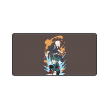 Load image into Gallery viewer, Shoto Todoroki, Izuku Midoriya, Minimalist, [My Hero Academia], Mouse Pad (Desk Mat)
