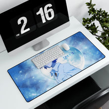 Load image into Gallery viewer, Anime Neon Genesis Evangelion Mouse Pad (Desk Mat) With Laptop
