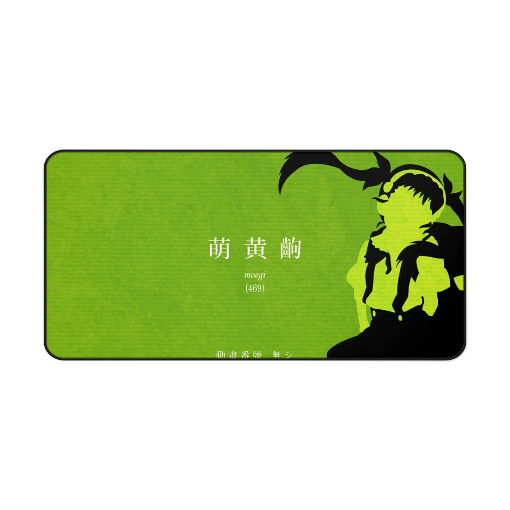 Hachikuji - Monogatari Scene Mouse Pad (Desk Mat)