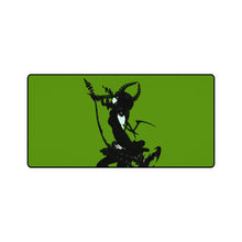Load image into Gallery viewer, Black Rock Shooter Mouse Pad (Desk Mat)
