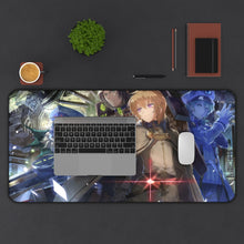 Load image into Gallery viewer, Cardfight!! Vanguard Mouse Pad (Desk Mat) With Laptop
