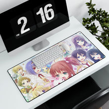 Load image into Gallery viewer, Jewelpet Tinkle Mouse Pad (Desk Mat)
