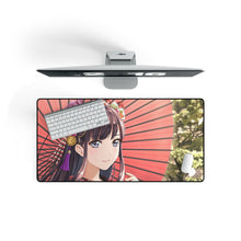 Load image into Gallery viewer, Anime Original Mouse Pad (Desk Mat) On Desk
