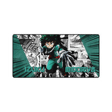 Load image into Gallery viewer, Izuku Midoriya, [My Hero Academia], Mouse Pad (Desk Mat)
