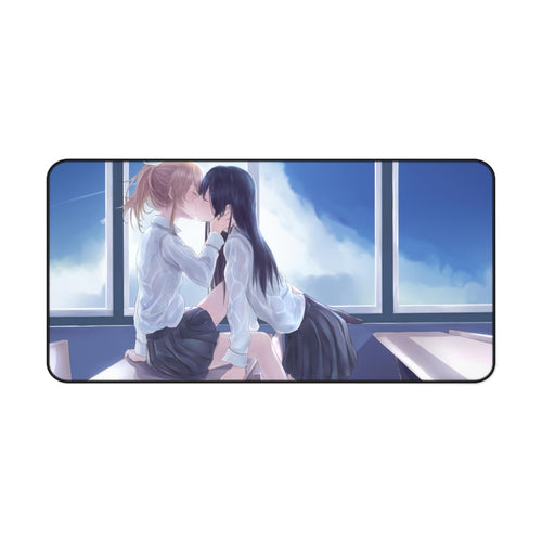 Citrus Mouse Pad (Desk Mat)