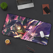 Load image into Gallery viewer, Anime Original Mouse Pad (Desk Mat) On Desk
