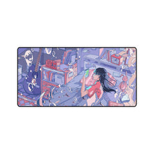 Load image into Gallery viewer, Anime Girl Mouse Pad (Desk Mat)
