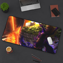 Load image into Gallery viewer, The Seven Deadly Sins Mouse Pad (Desk Mat) On Desk
