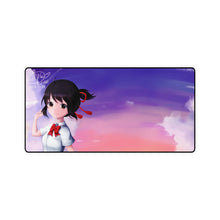 Load image into Gallery viewer, Your Name. Mouse Pad (Desk Mat)
