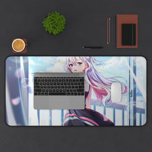 Load image into Gallery viewer, Anime Original Mouse Pad (Desk Mat) With Laptop
