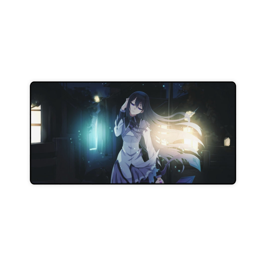 Puella Magi Madoka Magica Mouse Pad (Desk Mat)