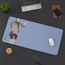 Load image into Gallery viewer, Rokka: Braves Of The Six Flowers Mouse Pad (Desk Mat) On Desk
