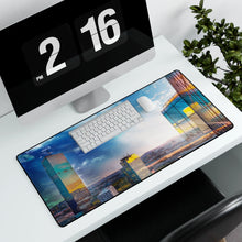 Load image into Gallery viewer, Anime Original Mouse Pad (Desk Mat) With Laptop
