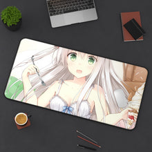 Load image into Gallery viewer, Anime Original Mouse Pad (Desk Mat) On Desk
