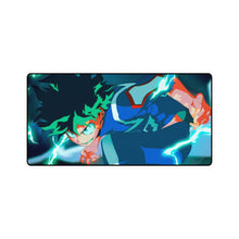 Load image into Gallery viewer, My Hero Academia Izuku Midoriya Mouse Pad (Desk Mat)
