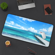 Load image into Gallery viewer, Anime Original Mouse Pad (Desk Mat) On Desk
