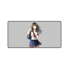 Load image into Gallery viewer, Anime Girl Mouse Pad (Desk Mat)
