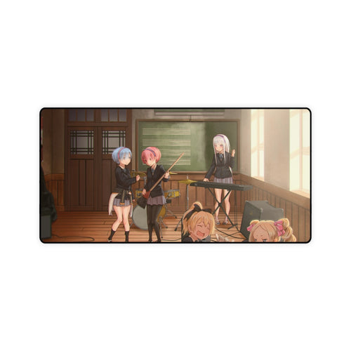 Anime Re:ZERO -Starting Life in Another World- Mouse Pad (Desk Mat)