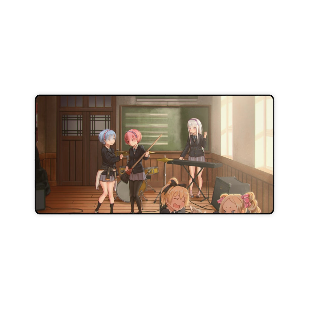 Anime Re:ZERO -Starting Life in Another World- Mouse Pad (Desk Mat)