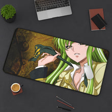 Load image into Gallery viewer, Code Geass  Mouse Pad (Desk Mat) Background
