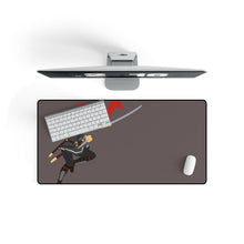 Load image into Gallery viewer, Nejimaki Seirei Senki Mouse Pad (Desk Mat) On Desk
