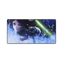Load image into Gallery viewer, Sword Art Online Mouse Pad (Desk Mat)
