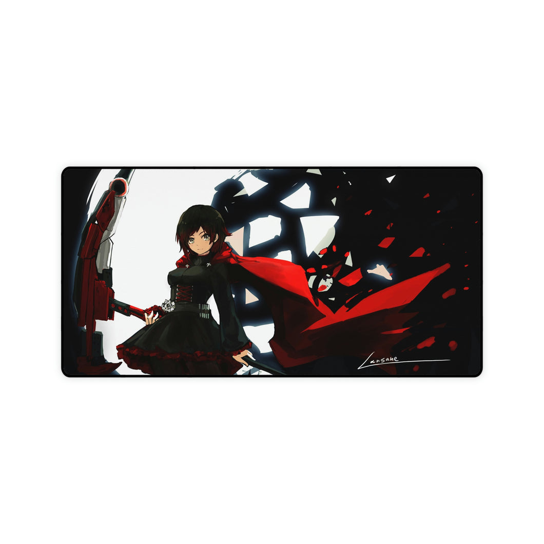 Anime RWBY Mouse Pad (Desk Mat)