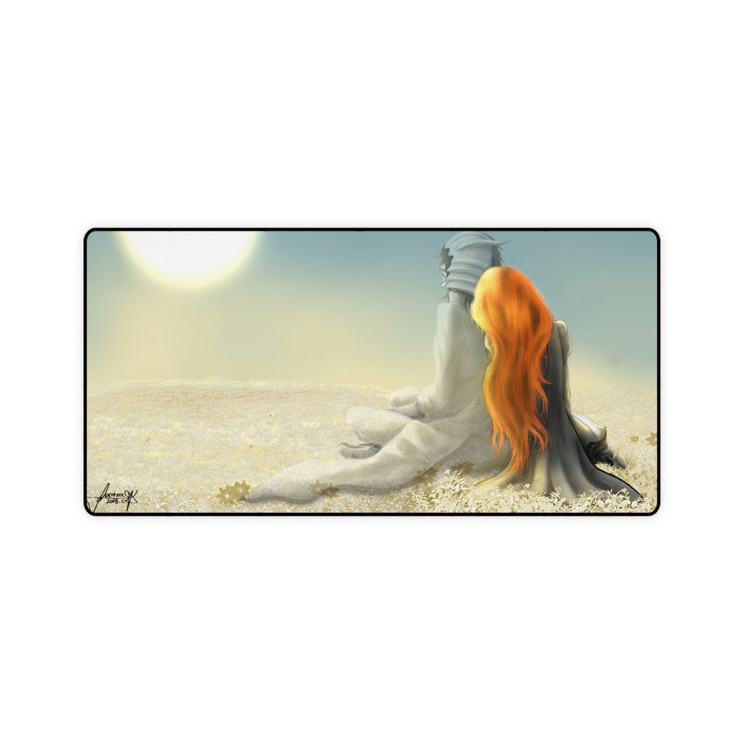 The sun Mouse Pad (Desk Mat)
