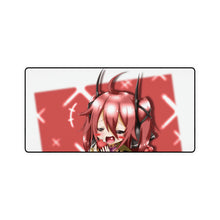Load image into Gallery viewer, The Strongest Sage with the Weakest Crest Mouse Pad (Desk Mat)
