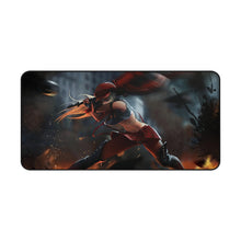 Load image into Gallery viewer, Alisa Illinichina Amiella Mouse Pad (Desk Mat)
