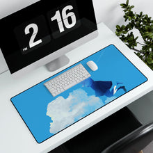 Load image into Gallery viewer, Anime Girl Mouse Pad (Desk Mat)
