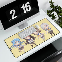 Load image into Gallery viewer, Anime Kantai Collection Mouse Pad (Desk Mat)
