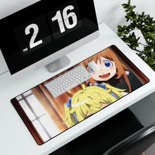 Load image into Gallery viewer, Youjo Senki Mouse Pad (Desk Mat)
