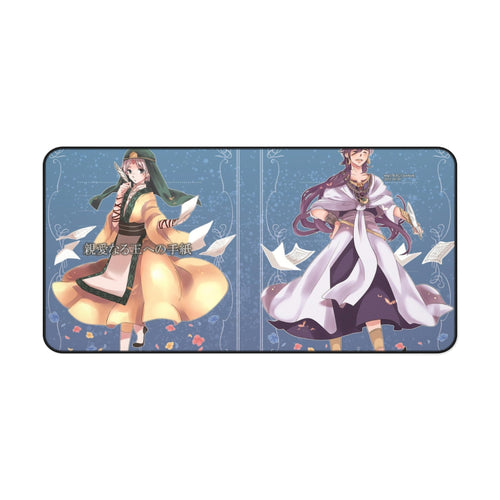 Magi: The Labyrinth Of Magic Japanese Desk Mat Mouse Pad (Desk Mat)