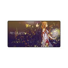 Load image into Gallery viewer, Sword Art Online Mouse Pad (Desk Mat)
