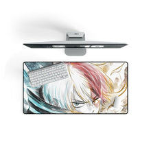 Load image into Gallery viewer, My Hero Academia Mouse Pad (Desk Mat) On Desk
