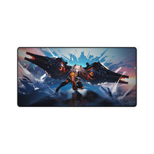 Load image into Gallery viewer, Anime Girl Mouse Pad (Desk Mat)
