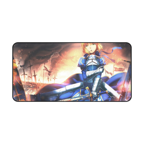 Fate/Stay Night Mouse Pad (Desk Mat)