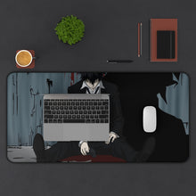 Load image into Gallery viewer, Psycho-Pass 8k Mouse Pad (Desk Mat) With Laptop
