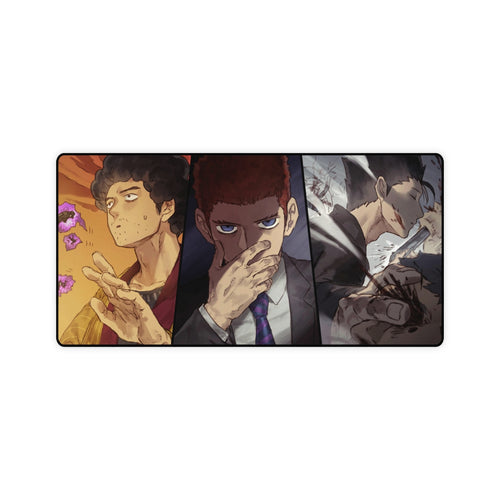 Anime Mob Psycho 100 Mouse Pad (Desk Mat)