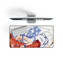 Load image into Gallery viewer, Squid Girl Mouse Pad (Desk Mat)

