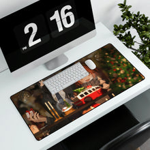 Load image into Gallery viewer, Oberon &amp; Gudako Mouse Pad (Desk Mat)
