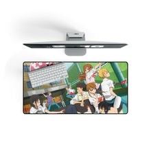 Load image into Gallery viewer, Anime My Little Monster Mouse Pad (Desk Mat) On Desk
