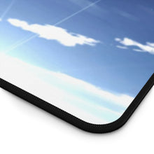 Load image into Gallery viewer, Anime Music Mouse Pad (Desk Mat) Hemmed Edge
